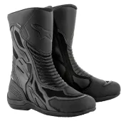 Topánky na motocykel Alpinestars Air Plus Gore-Tex XCR black