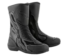 Topánky na motocykel Alpinestars Air Plus Gore-Tex XCR black