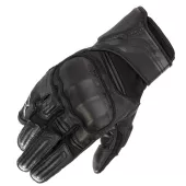 Rukavice na moto Alpinestars Booster V2 black/black vel. 2XL