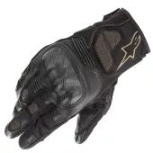 Rukavice Alpinestars Corozal V2 Drystar black sand vel. 2XL