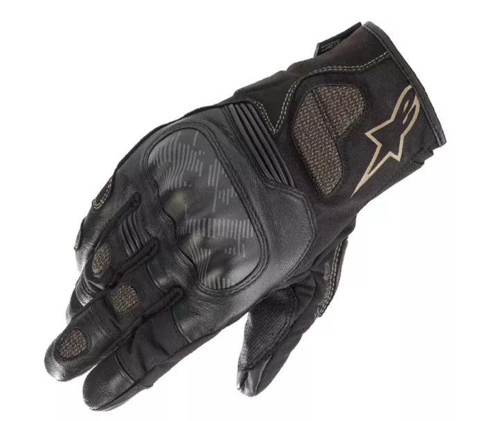 Rukavice Alpinestars Corozal V2 Drystar black sand vel. 2XL