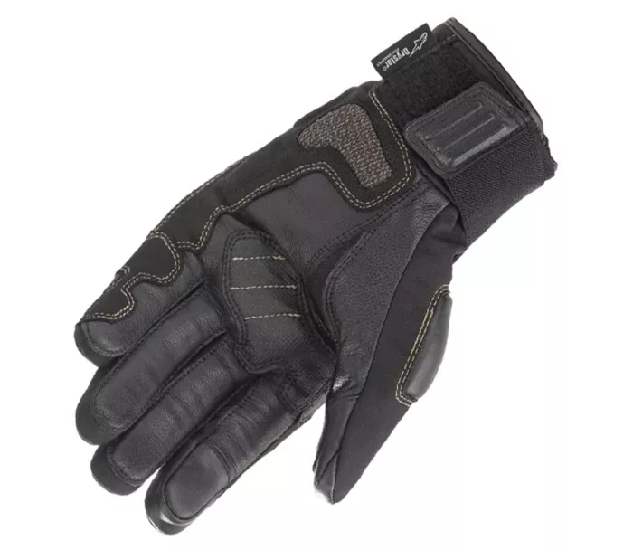 Rukavice Alpinestars Corozal V2 Drystar black sand vel. 2XL
