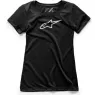 Dámske tričko Alpinestars 1W38-73002 10 Ageless Tee black