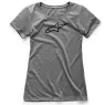 Dámske tričko Alpinestars Ageless Tee grey