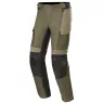 Nohavice na moto Alpinestars Andes V3 Drystar forest military
