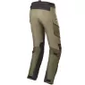 Nohavice na moto Alpinestars Andes V3 Drystar forest military