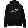 Mikina Alpinestars Ageless II black/white