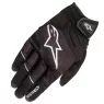 Rukavice na motorku Alpinestars Atom black/white