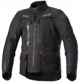 Bunda na moto Alpinestars Bogota Pro Drystar black/black