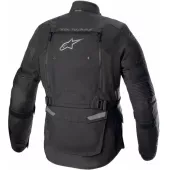 Bunda na moto Alpinestars Bogota Pro Drystar black/black