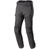 Nohavice na moto Alpinestars Bogota Pro 4Drystar black/black