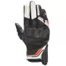 Rukavice na moto Alpinestars Booster V2 black/white