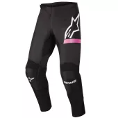 Dámské motokrosové nohavice Alpinestars Stella Fluid pants black/pink fluo