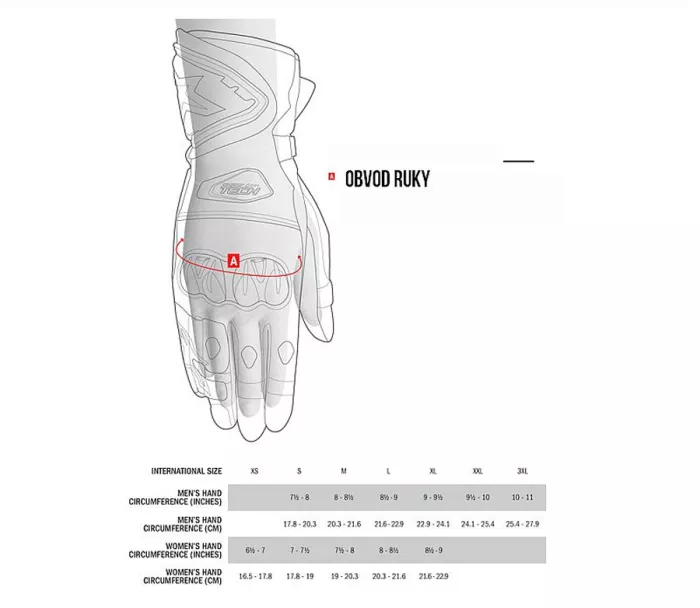 Rukavice Alpinestars Corozal V2 Drystar black sand vel. 2XL