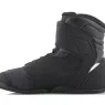 Motocyklové topánky Alpinestars Fastback-2 Drystar black / white