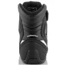 Motocyklové topánky Alpinestars Fastback-2 Drystar black / white