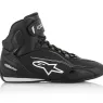 Topánky na motorku Alpinestars Faster-3 black