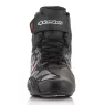 Topánky na motorku Alpinestars Faster-3 black / grey / camo red fluo