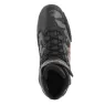 Topánky na motorku Alpinestars Faster-3 black / grey / camo red fluo