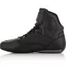 Topánky na motorku Alpinestars Faster-3 Drystar black / cool grey