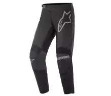 Motokrosové nohavice Alpinestars Fluid Graphite 2021 black / dark grey
