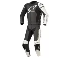 Kombinéza na moto Alpinestars GP Force Phantom black/white/grey