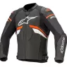 Bunda na moto Alpinestars GP Plus R v3 black/red fluo/white