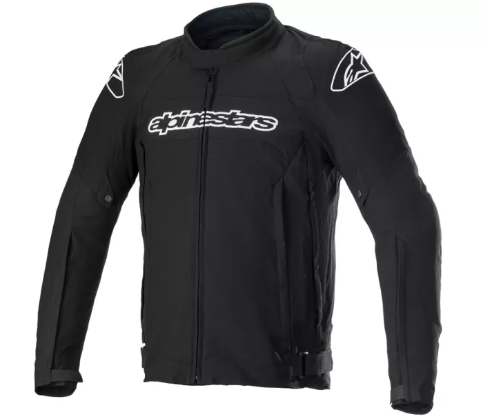 Bunda na moto Alpinestars T-GP Force black vel. 2XL