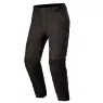 Nohavice na motorku Alpinestars Gravity Drystar black