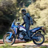 Nohavice na motorku Alpinestars Gravity Drystar black