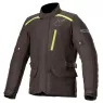 Bunda na motorku Alpinestars Gravity Drystar black/yellow