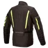 Bunda na motorku Alpinestars Gravity Drystar black/yellow