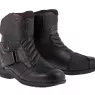Topánky na motorku Alpinestars Gunner WP Black