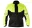 Vodeodolná bunda Alpinestars Hurricane fluo / Black