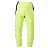 Vodeodolné nohavice Alpinestars Hurricane fluo / Black