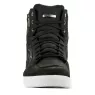 Topánky na motorku Alpinestars J-6 waterproof black / white