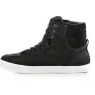Topánky na motorku Alpinestars J-6 waterproof black / white
