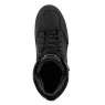 Topánky na motorku Alpinestars J-6 waterproof black / white