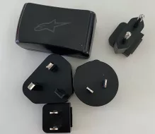 Nabíjačka Alpinestars Tech air 5 charger kit