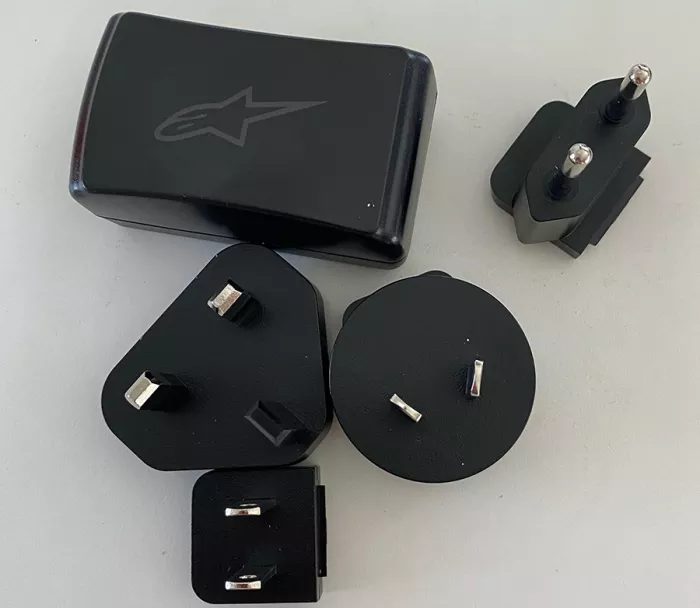 Nabíjačka Alpinestars Tech air 5 charger kit