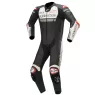 Pánska jednodielna kožená kombinéza Alpinestars Missile Ignition Tech-Air® kompatibilný