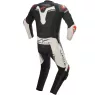 Pánska jednodielna kožená kombinéza Alpinestars Missile Ignition Tech-Air® kompatibilný