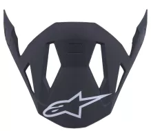 Šilt Alpinestars MTB Missile black matt