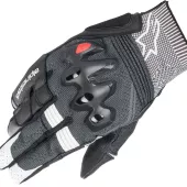 Rukavice na moto Alpinestars Morph sport black/white vel. M