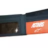 Peňaženka Alpinestars MX wallet navy / orange
