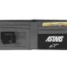 Peňaženka Alpinestars MX grey/black