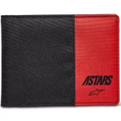 Peňaženka Alpinestars MX black/red