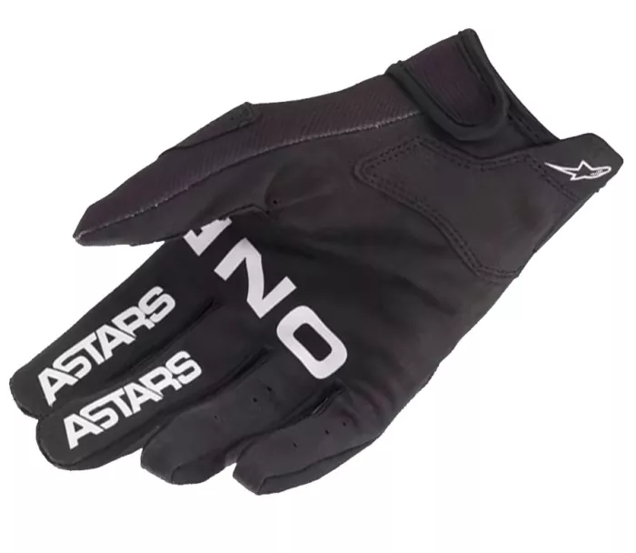 Rukavice na moto Alpinestars Radar glove black rukavice vel. S