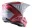Motokrosová prilba Alpinestars S-M5 Rayon red/white matt