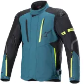 Bunda na moto Alpinestars RX-5 Drystar atlantic black vel. M